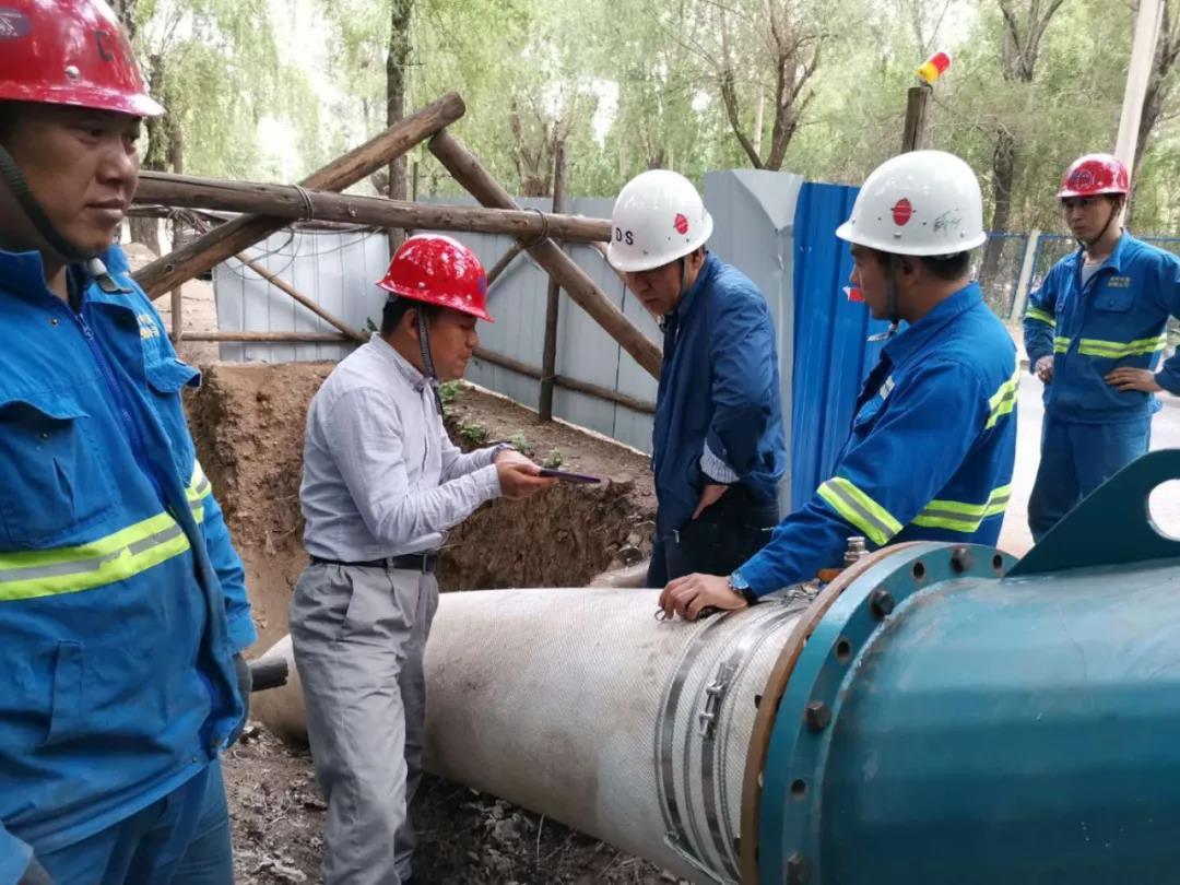 武安工业管道清洗-管道清淤