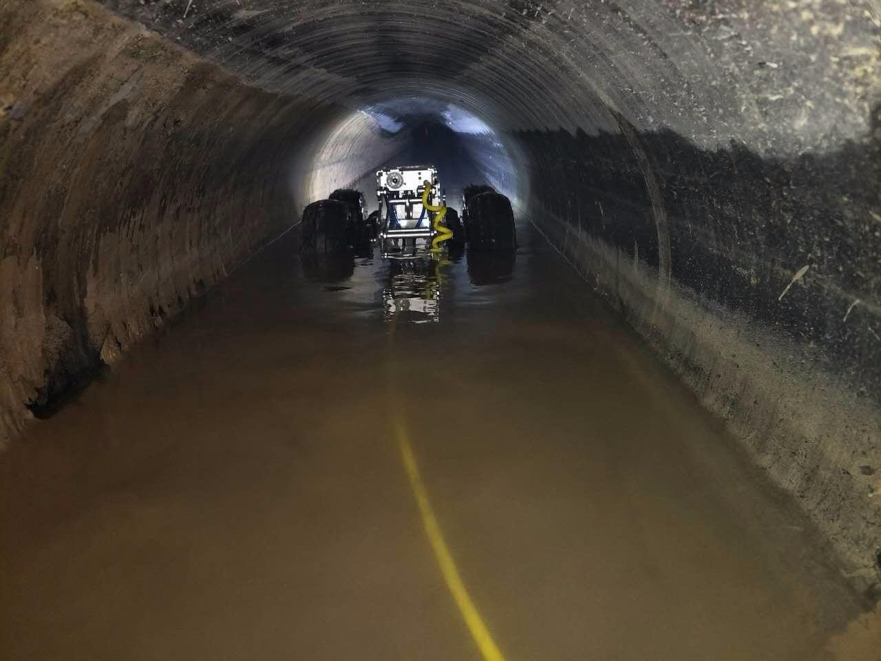 武安管道CCTV检测