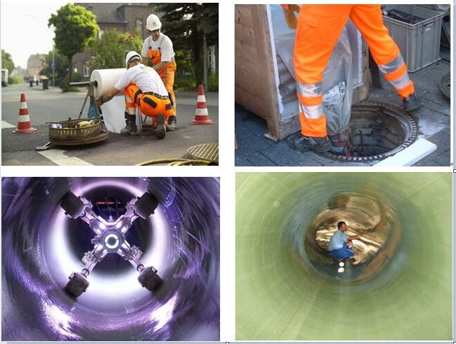 武安管道光固化修复