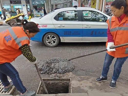武安沉沙井清掏-污水井清理