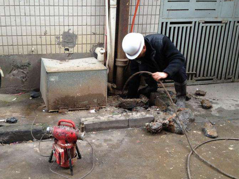 武安疏通下水道的价格没有这么贵，这样的收费不合理