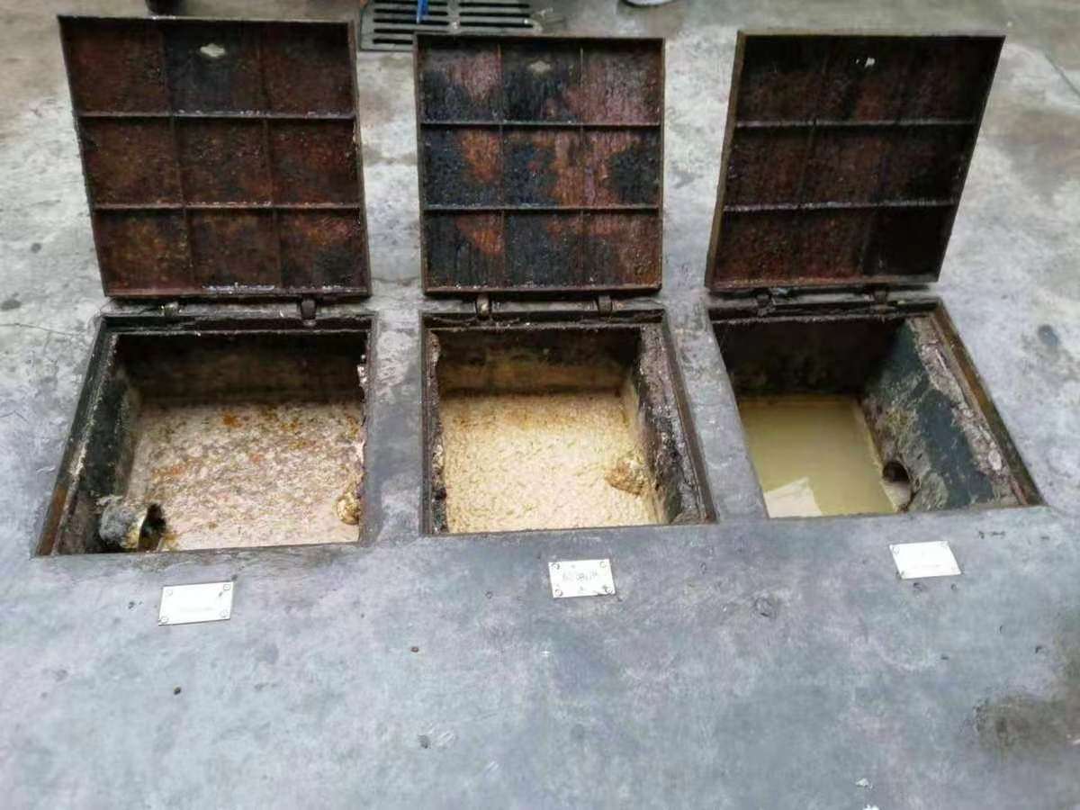 武安清理隔油池-污水池清掏