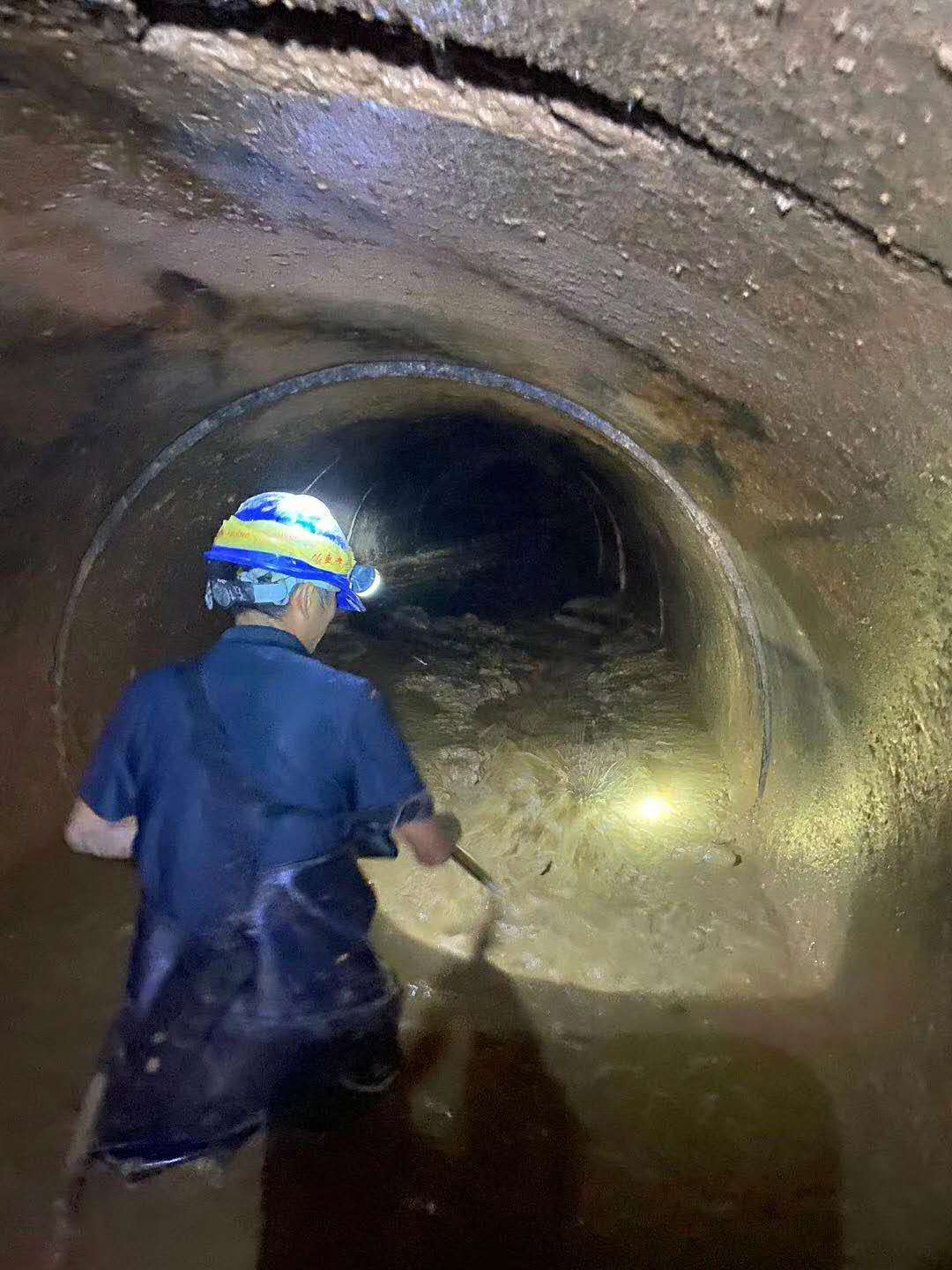 武安管道清洗-管道疏通