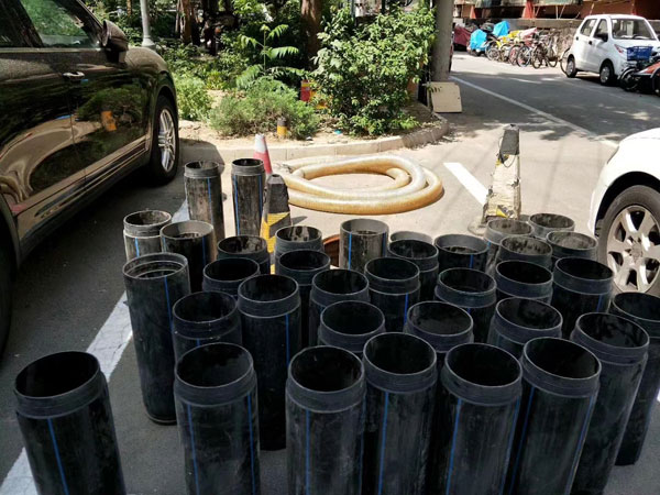 武安顶管多少钱一米