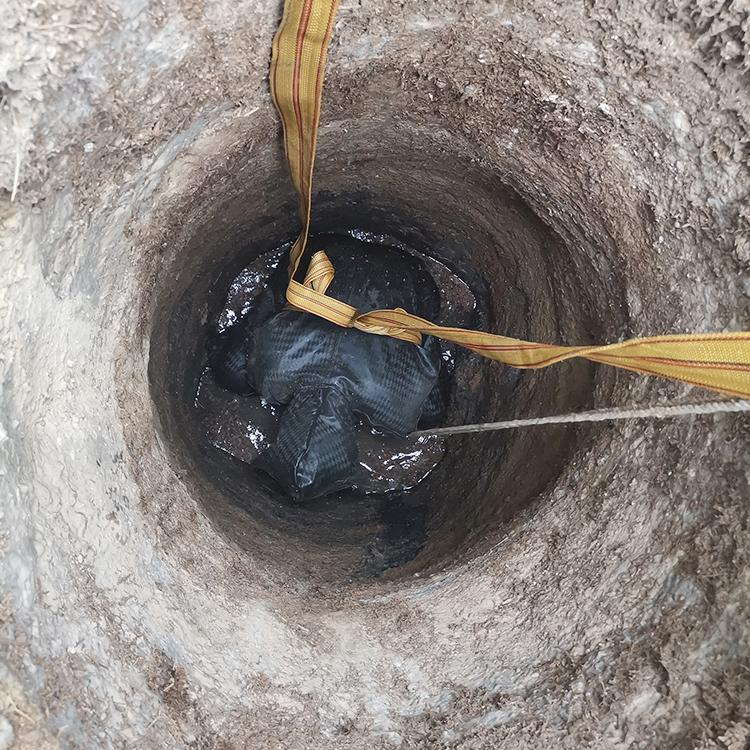 武安疏通雨水管道 市政管道清淤