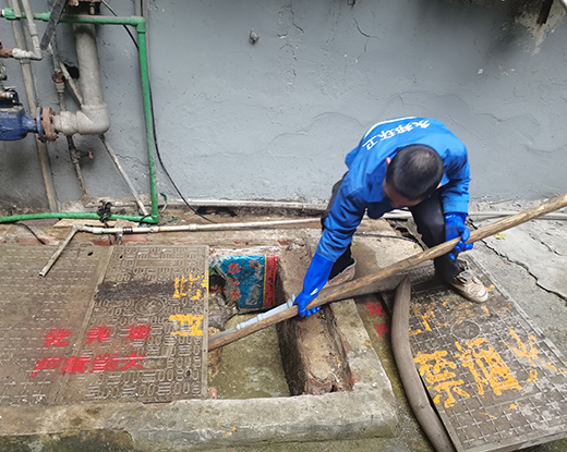 武安清掏化粪池