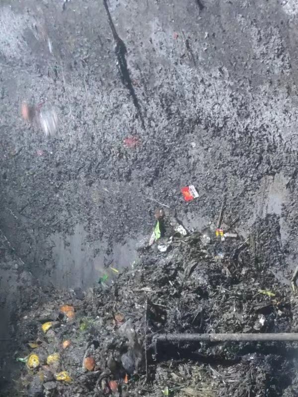 武安污水池清理