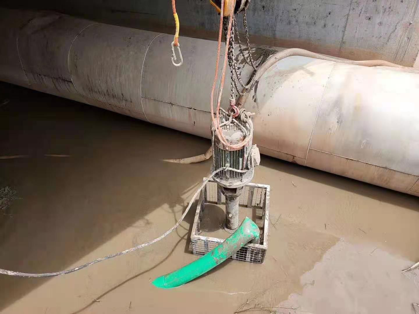 武安工业管道清理