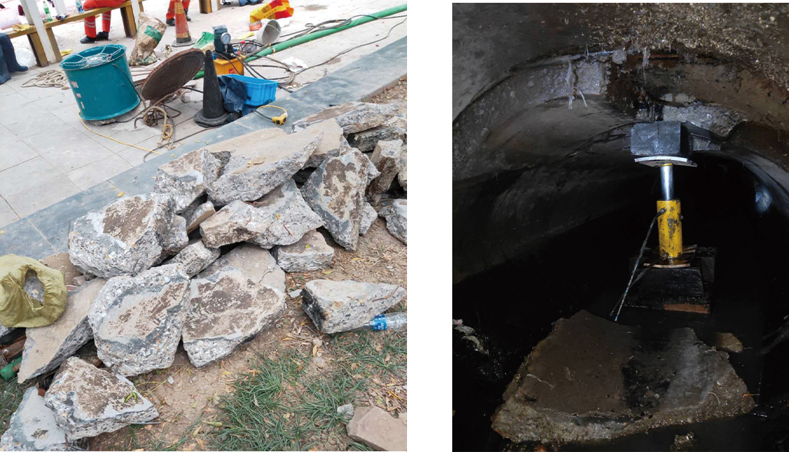 武安管道预处理